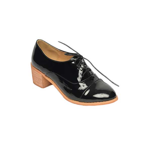 Giày oxford nữ cao gót SG3128-7BA
