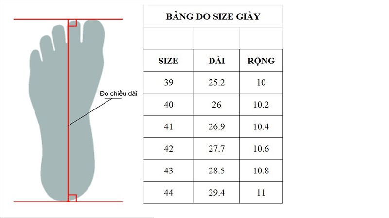 Cách đo Size Giày Cao Gót Chuẩn Xác Nhất Cho Chị Em Eu Vietnam