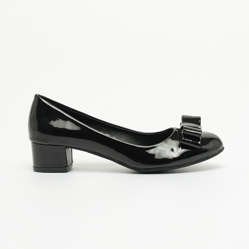 HCM]Giày sandal cao gót Erosska mũi vuông cao 3cm ( Chất liệu da cao cấp )  - MixASale