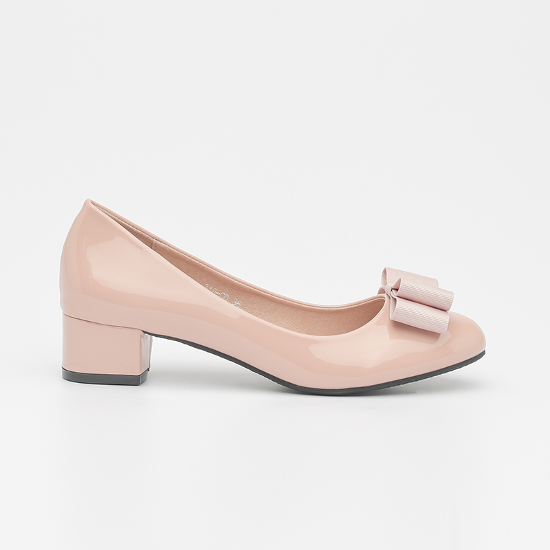 Giày boot bốt nữ cổ thấp 7 phân màu đen thời trang hàng hiệu rosata ro27 -  Mỹ Phẩm Khác | TheFaceHolic.com
